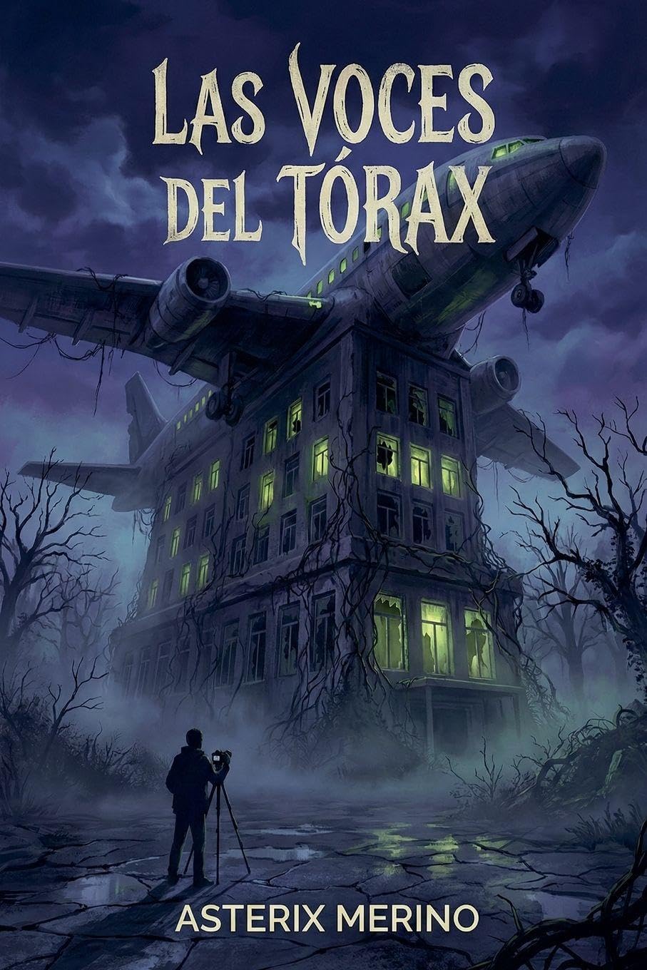 Las Voces del Tórax Horror & Mystery