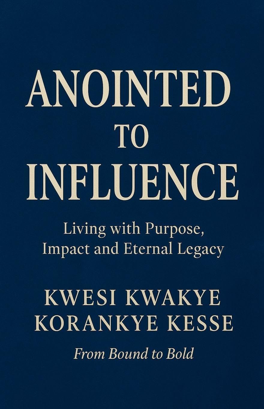 Anointed to Influence Business, Finance & Career
