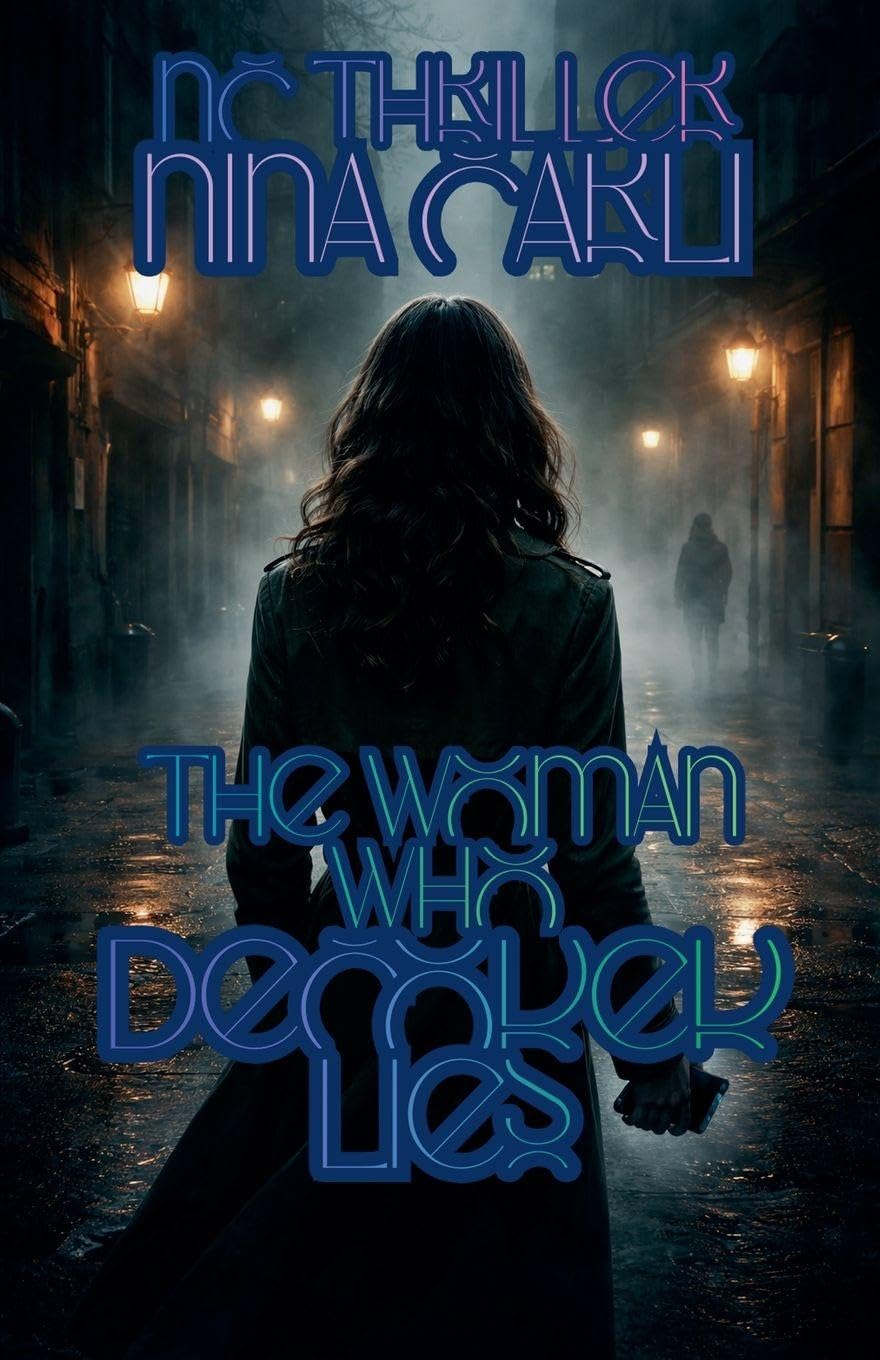 The woman who decoded lies Contemporary literature