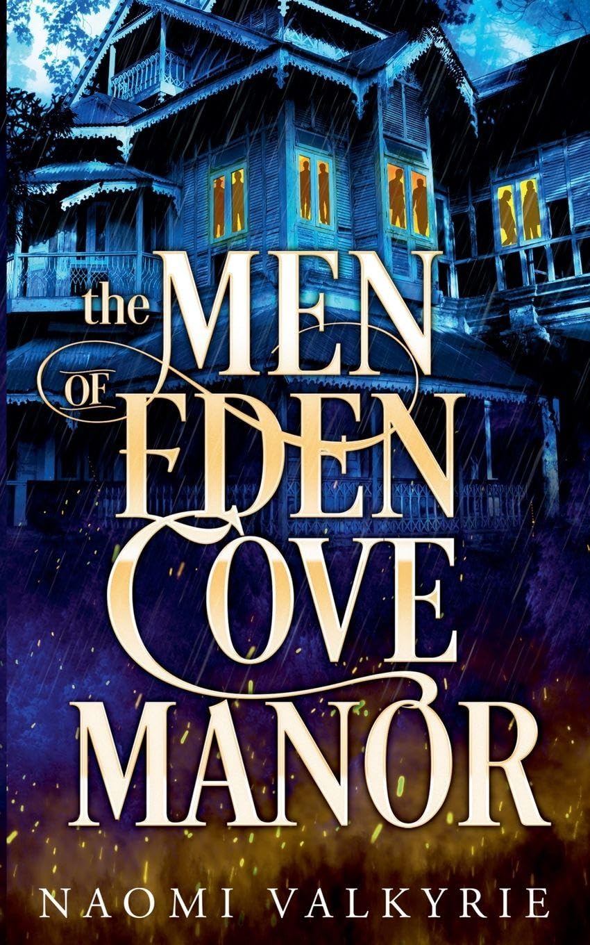 The Men of Eden Cove Manor Historical Fiction