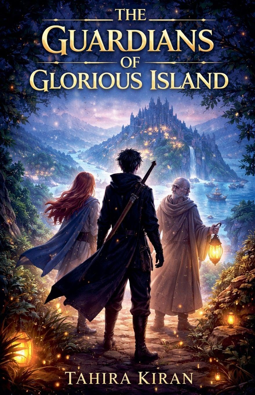 The Guardians of Glorious Island Contemporary literature