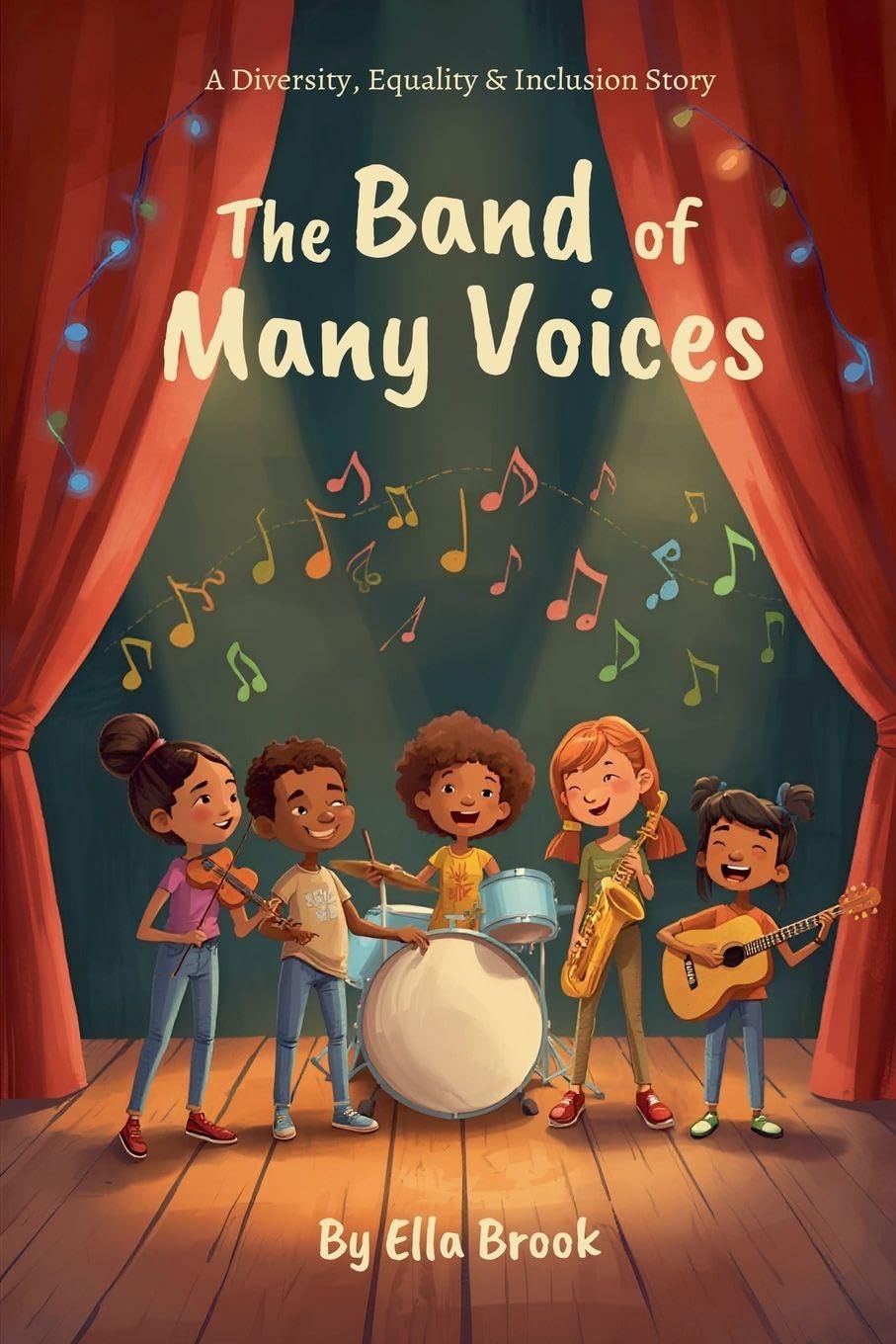 The Band of Many Voices Non-fiction