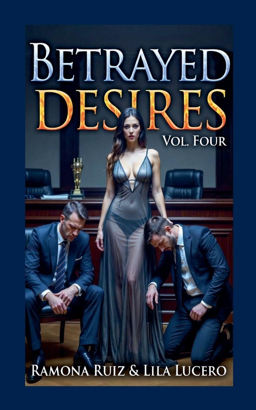 Betrayed Desires Vol. Four Contemporary literature