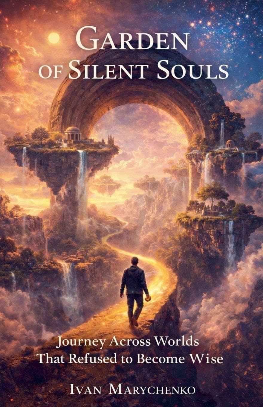 Garden of Silent Souls Historical Fiction