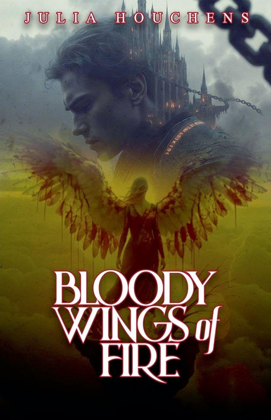 Bloody Wings of Fire Contemporary literature
