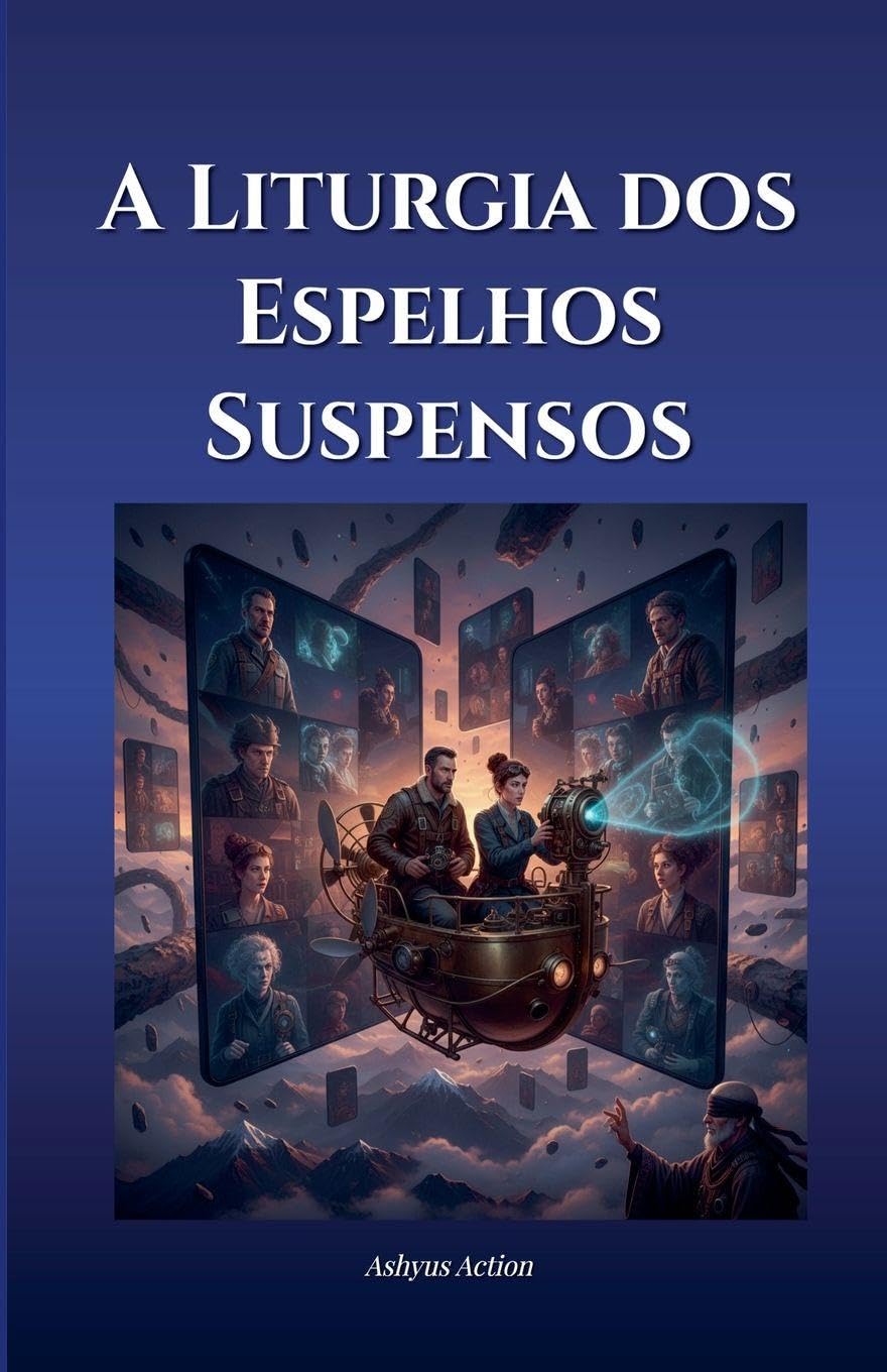 A Liturgia dos Espelhos Suspensos Action & Adventure