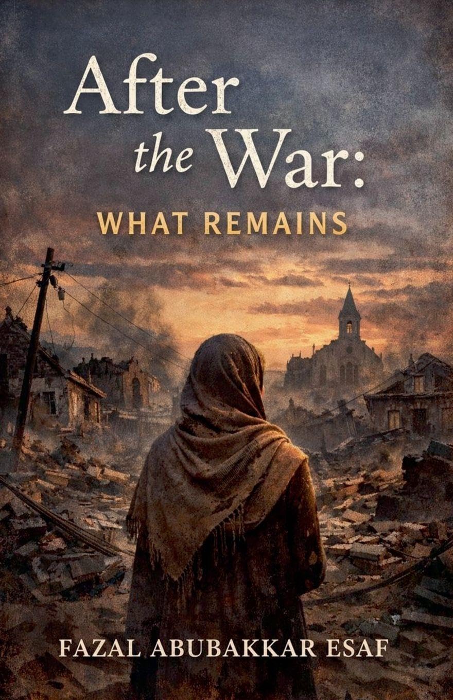 After the War Contemporary literature
