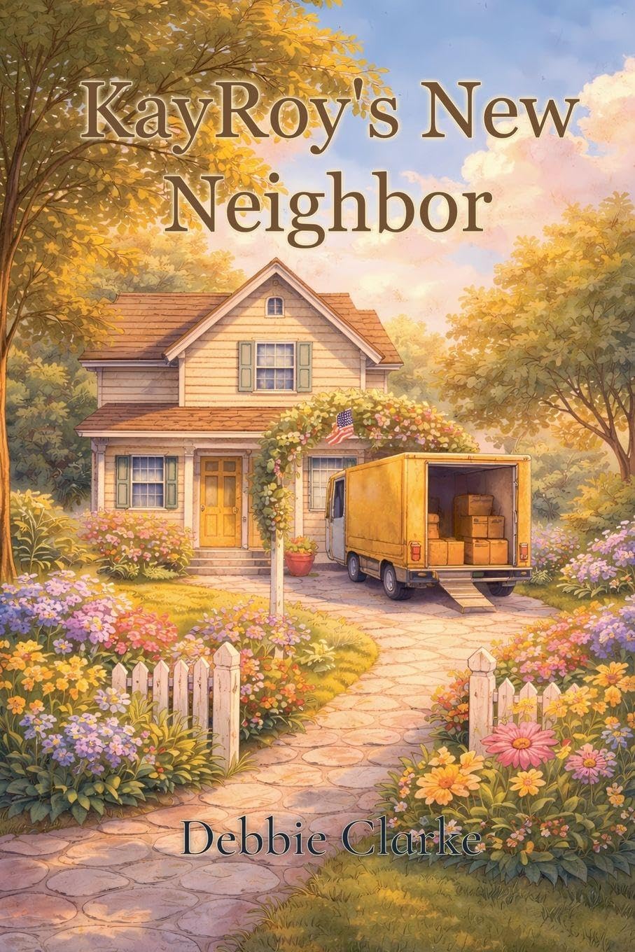 KayRoy's New Neighbor Novels & Short Stories