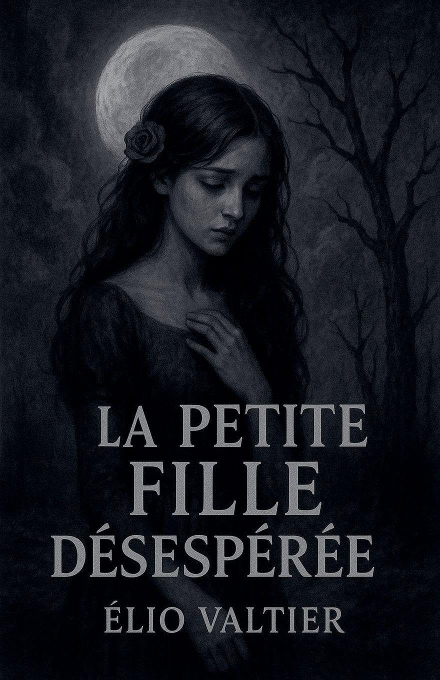 la petite fille désespérée Contemporary literature