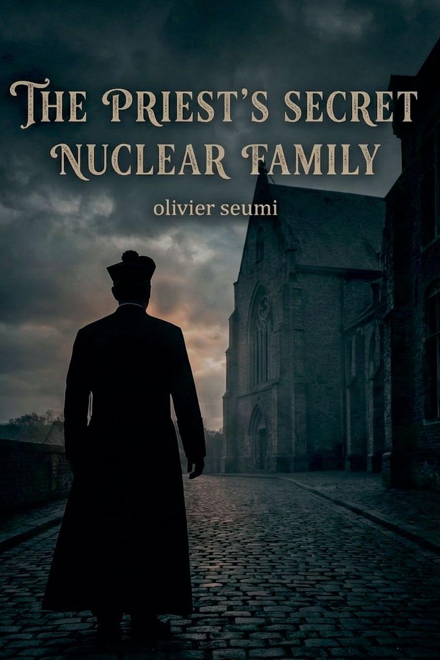 The priest's secret nuclear family Religion & Esotericism