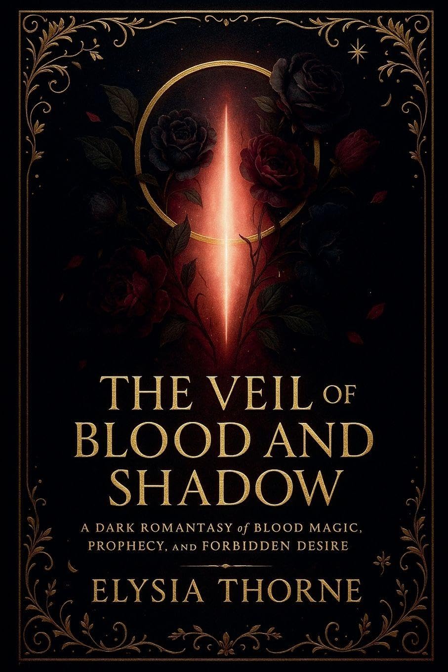 The Veil of Blood and Shadow Contemporary literature