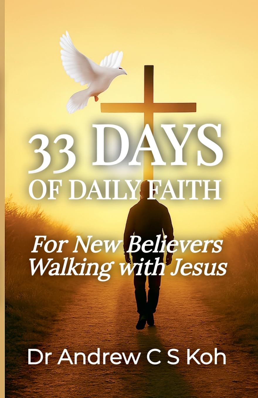 33 Days of Daily Faith Religion & Esotericism