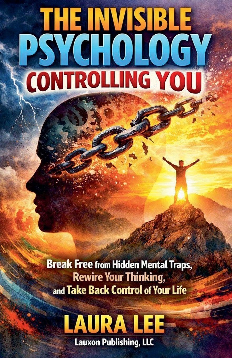 The Invisible Psychology Controlling You Self-help