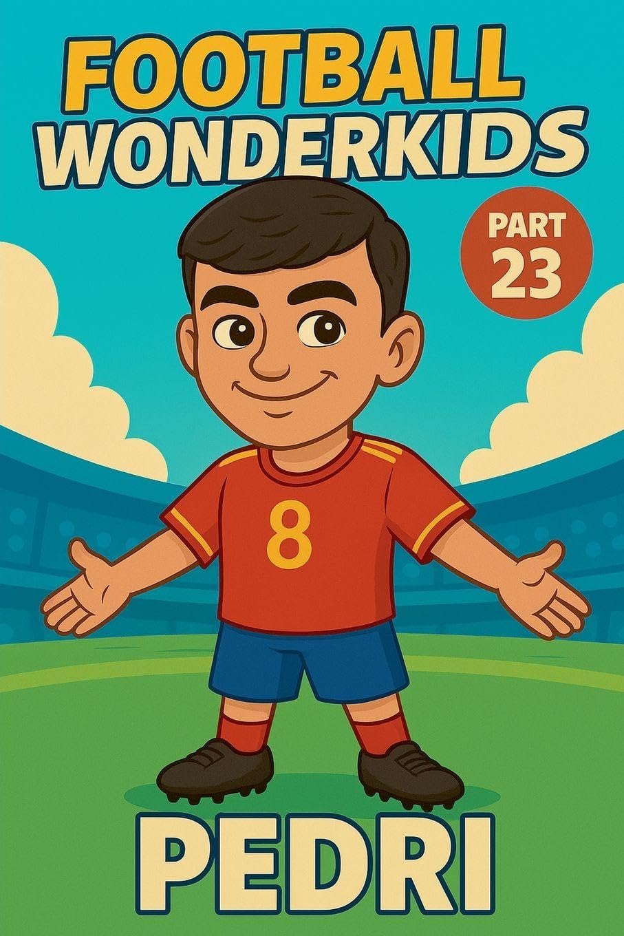 Football Wonderkids Non-fiction