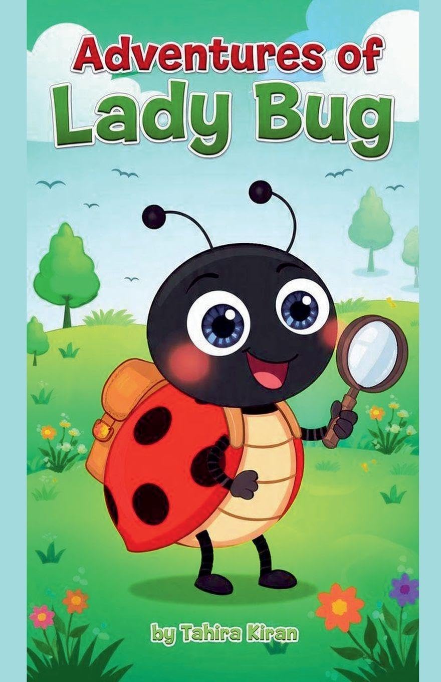 Adventures of Lady Bug Novels & Short Stories