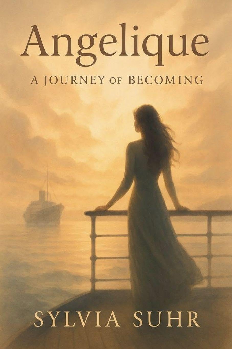 Angelique A Journey of Becoming Politics & Society
