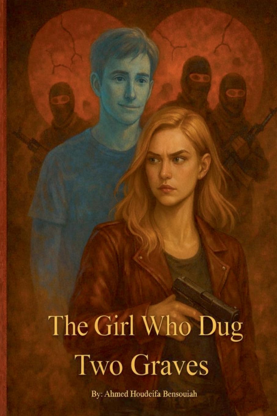 The Girl who Dug two graves Contemporary literature