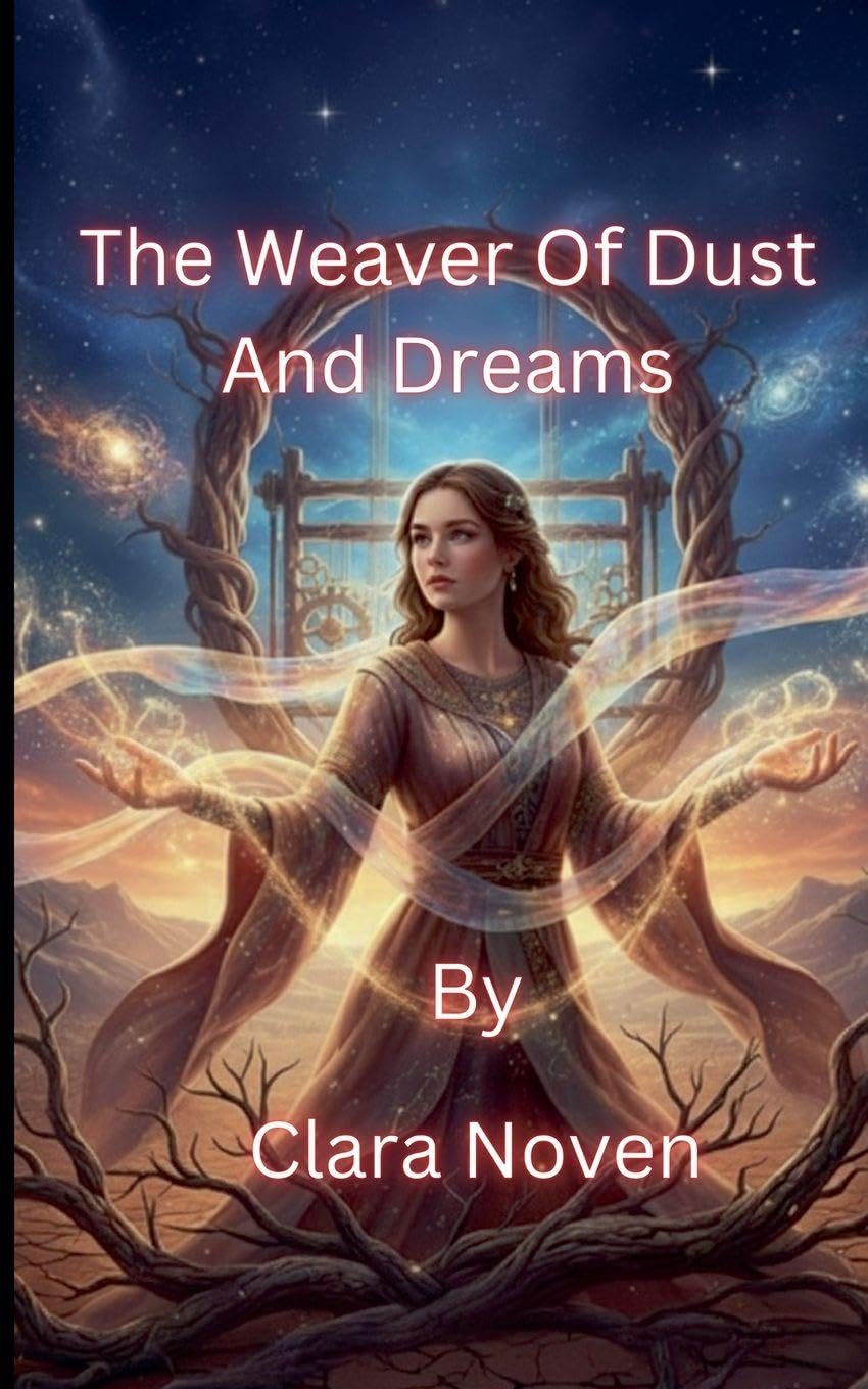 The Weaver  Of Dust And Dreams Historical Fiction