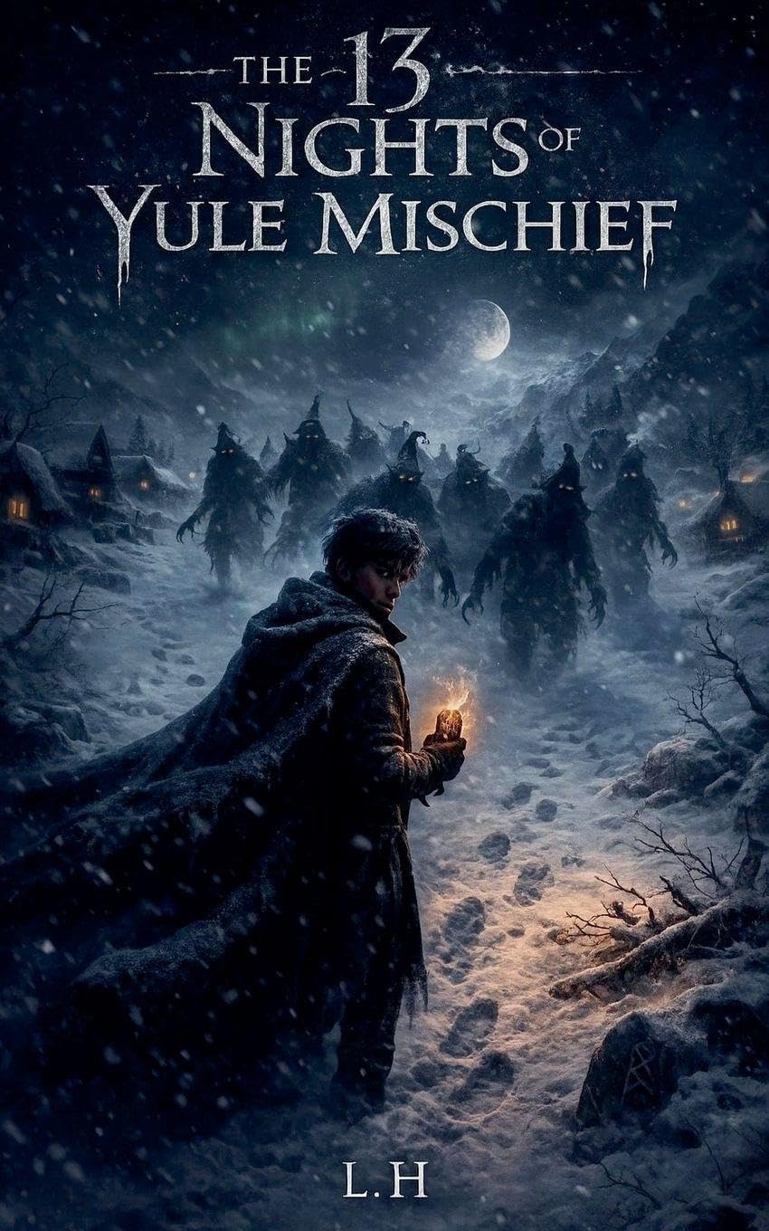 The 13 Nights of Yule Mischief Fantasy & Sci-Fi