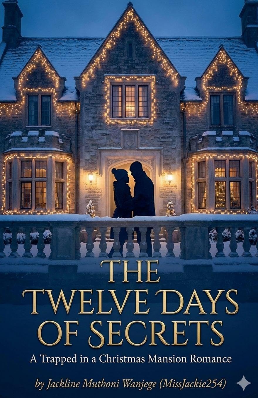 The Twelve Days Of Secrets Contemporary literature