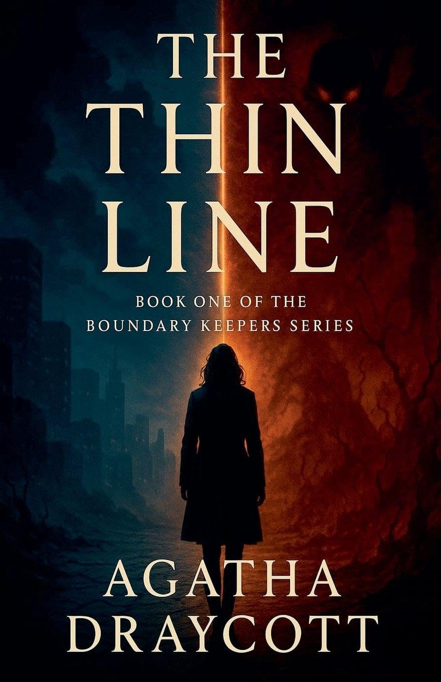 The Thin Line - Book One of The Boundary Keepers Series Historical Fiction