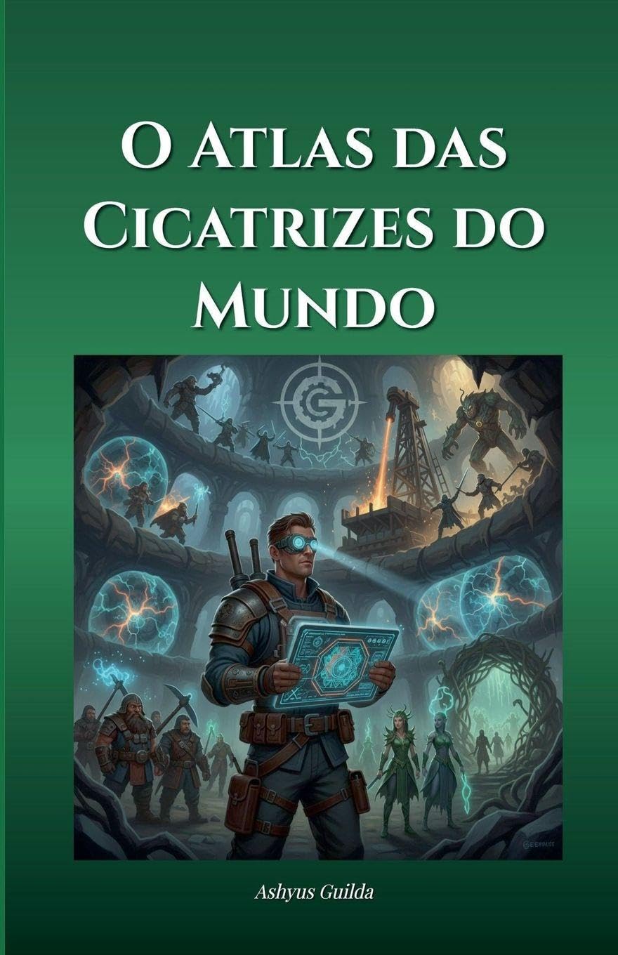 O Atlas das Cicatrizes do Mundo Contemporary literature