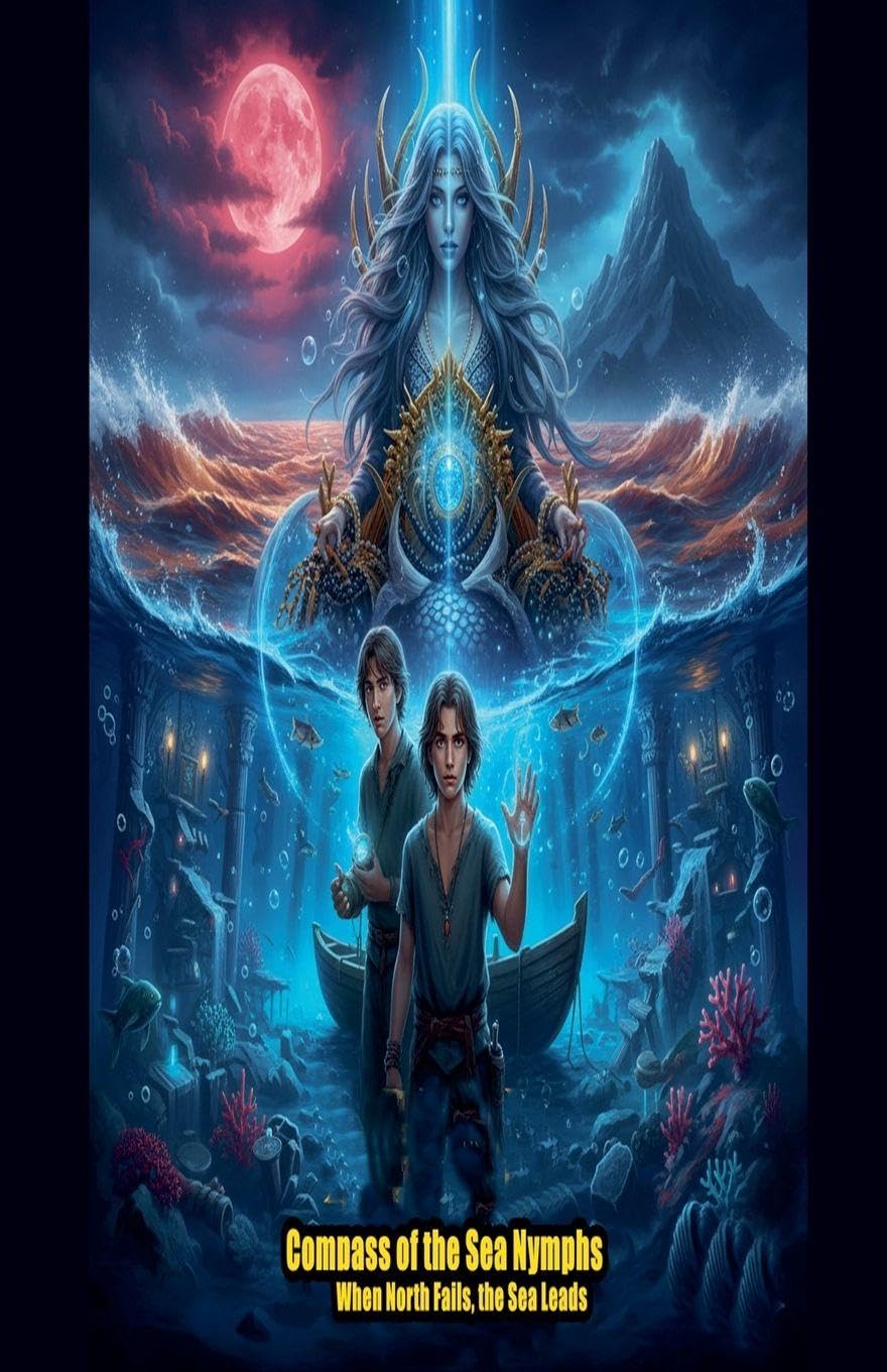 Compass of the Sea Nymphs Novels & Short Stories
