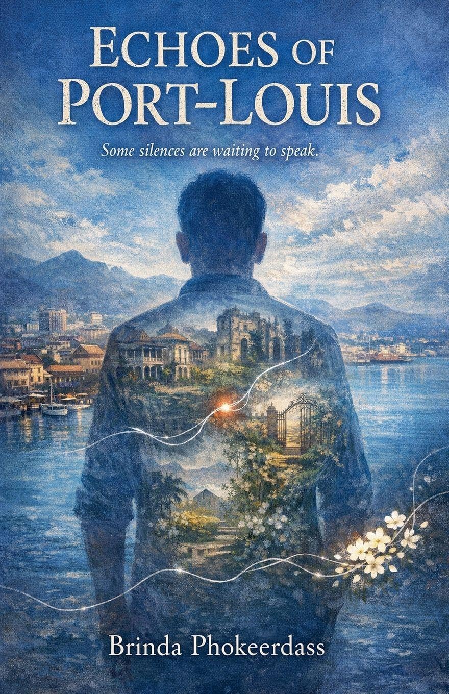 Echoes of Port-Louis Fantasy & Sci-Fi