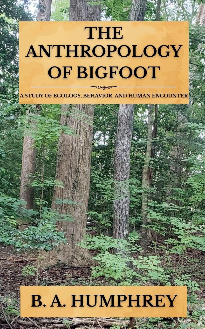 The Anthropology Of Bigfoot Mathematics
