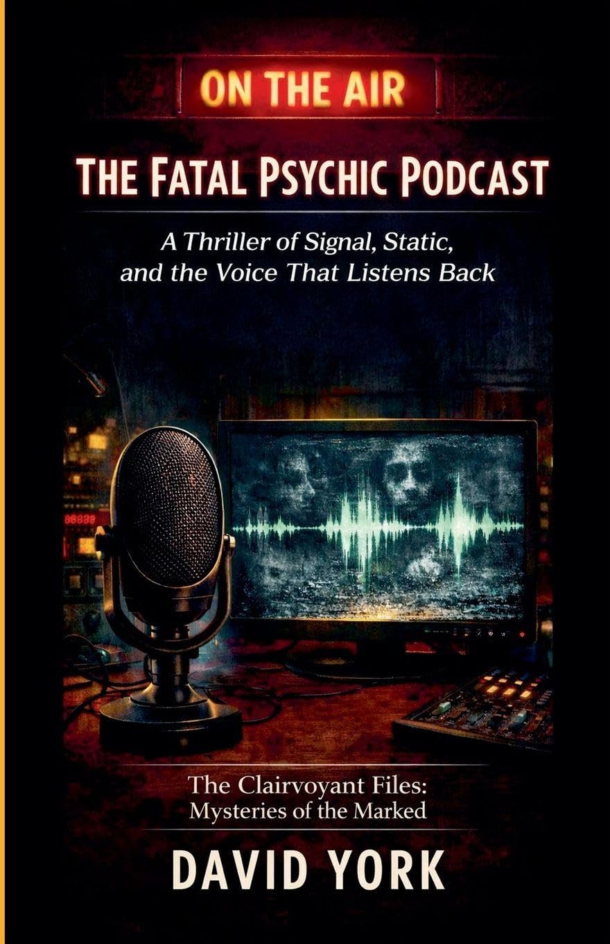 The Fatal Psychic Podcast Horror & Mystery