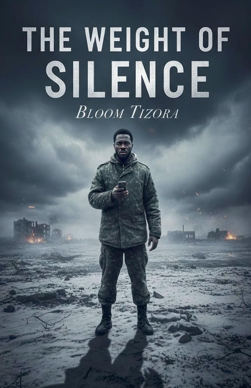 The Weight of Silence Action & Adventure