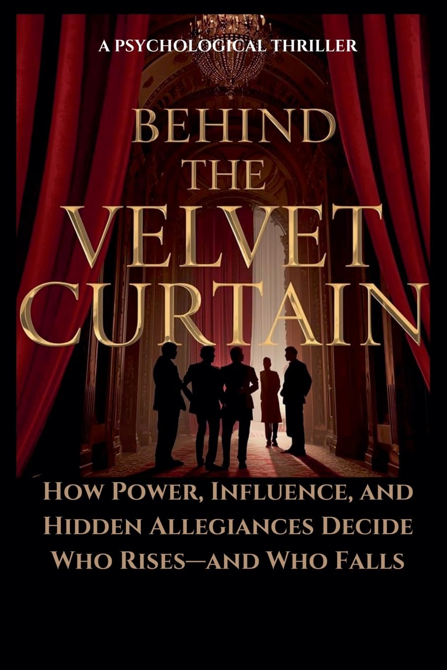Behind The Velvet Curtain Contemporary literature