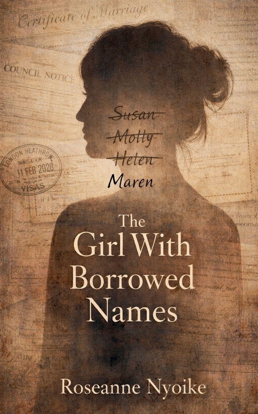The Girl With Borrowed Names Contemporary literature