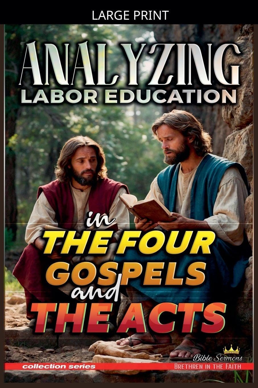 Analyzing Labor Education in the Four Gospels and the Acts Religion & Esotericism