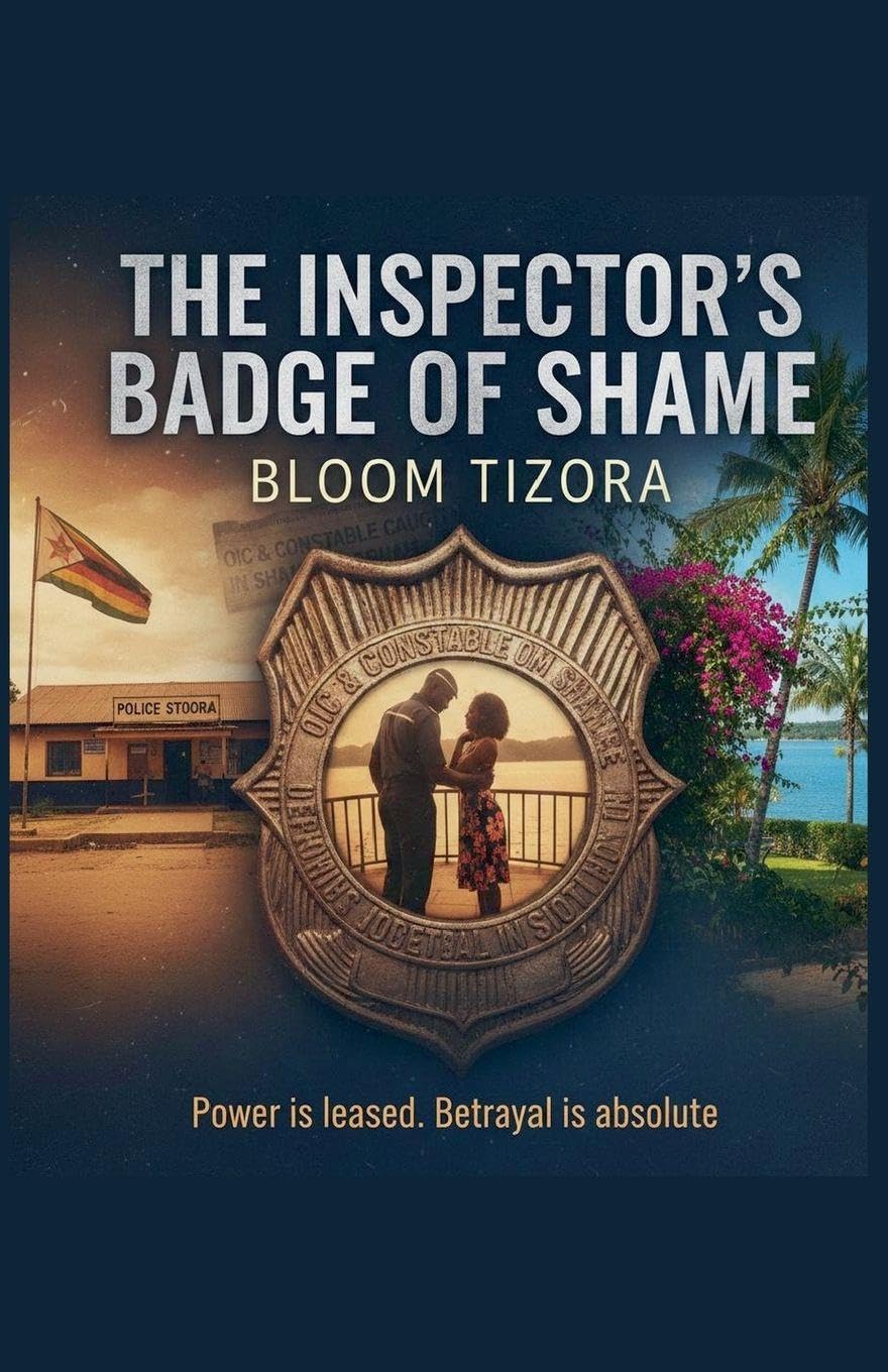 The Inspector's Badge of Shame Contemporary literature