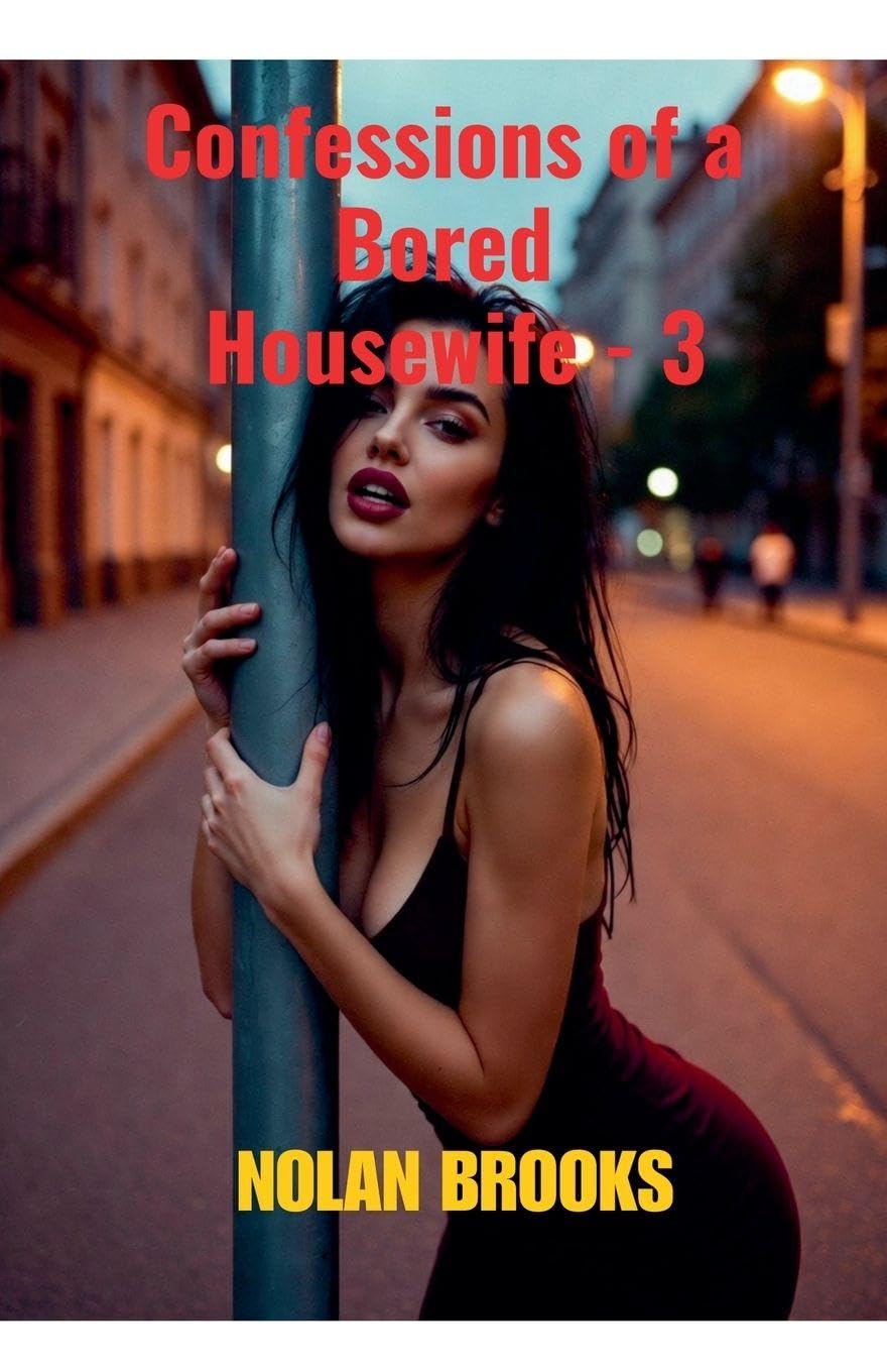 Confessions Of A Bored Housewife - 3 Contemporary literature