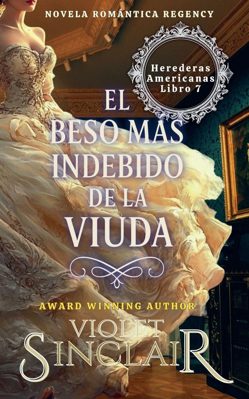 El Beso Mas Indebido de la Viuda Contemporary literature