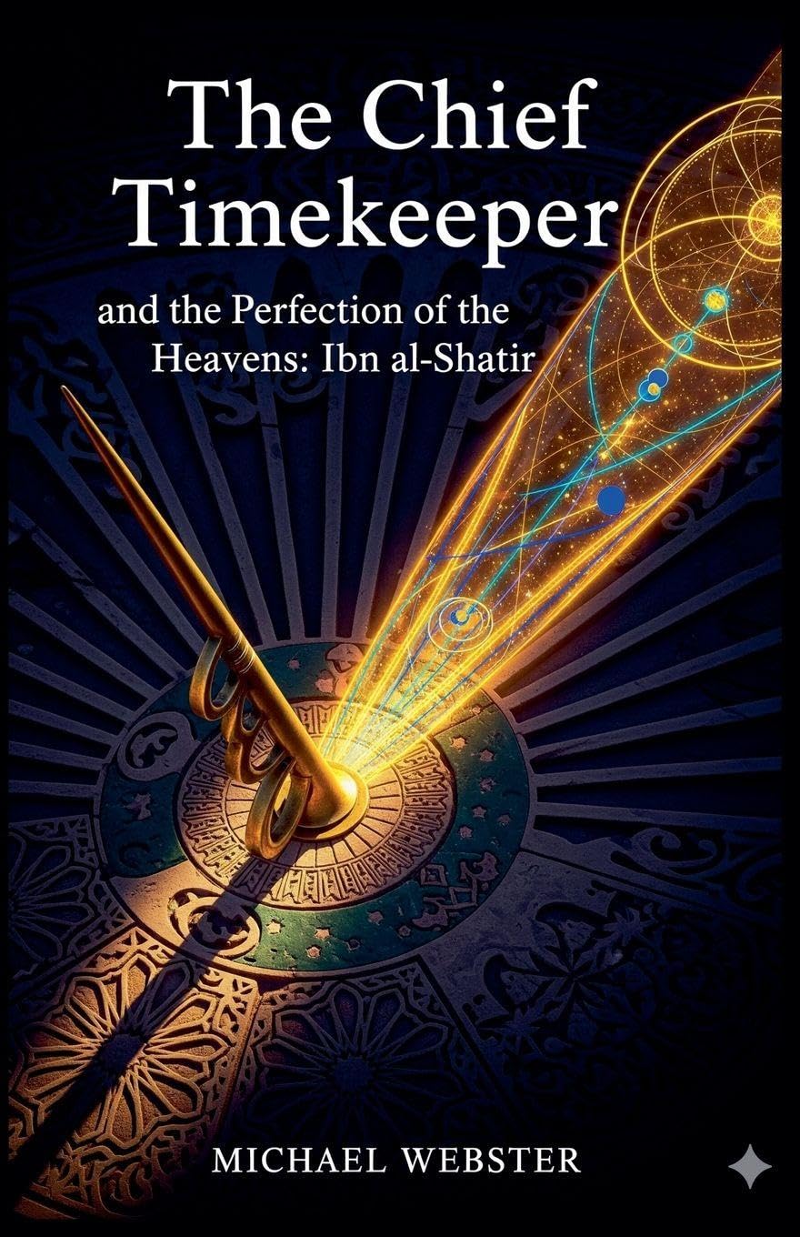 The Chief Timekeeper and the Perfection of the Heavens Books