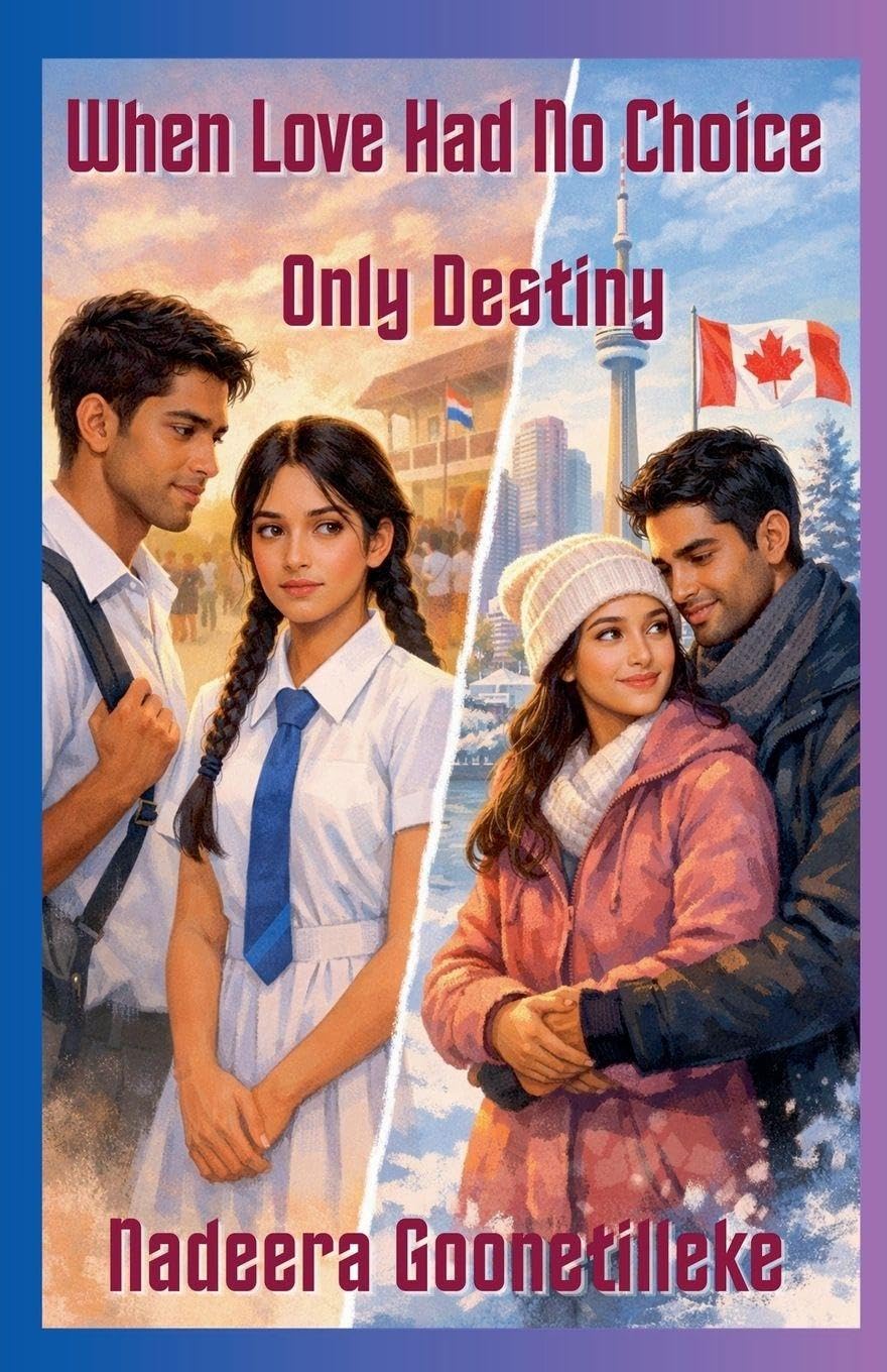 When Love Had No Choice Only Destiny Contemporary literature