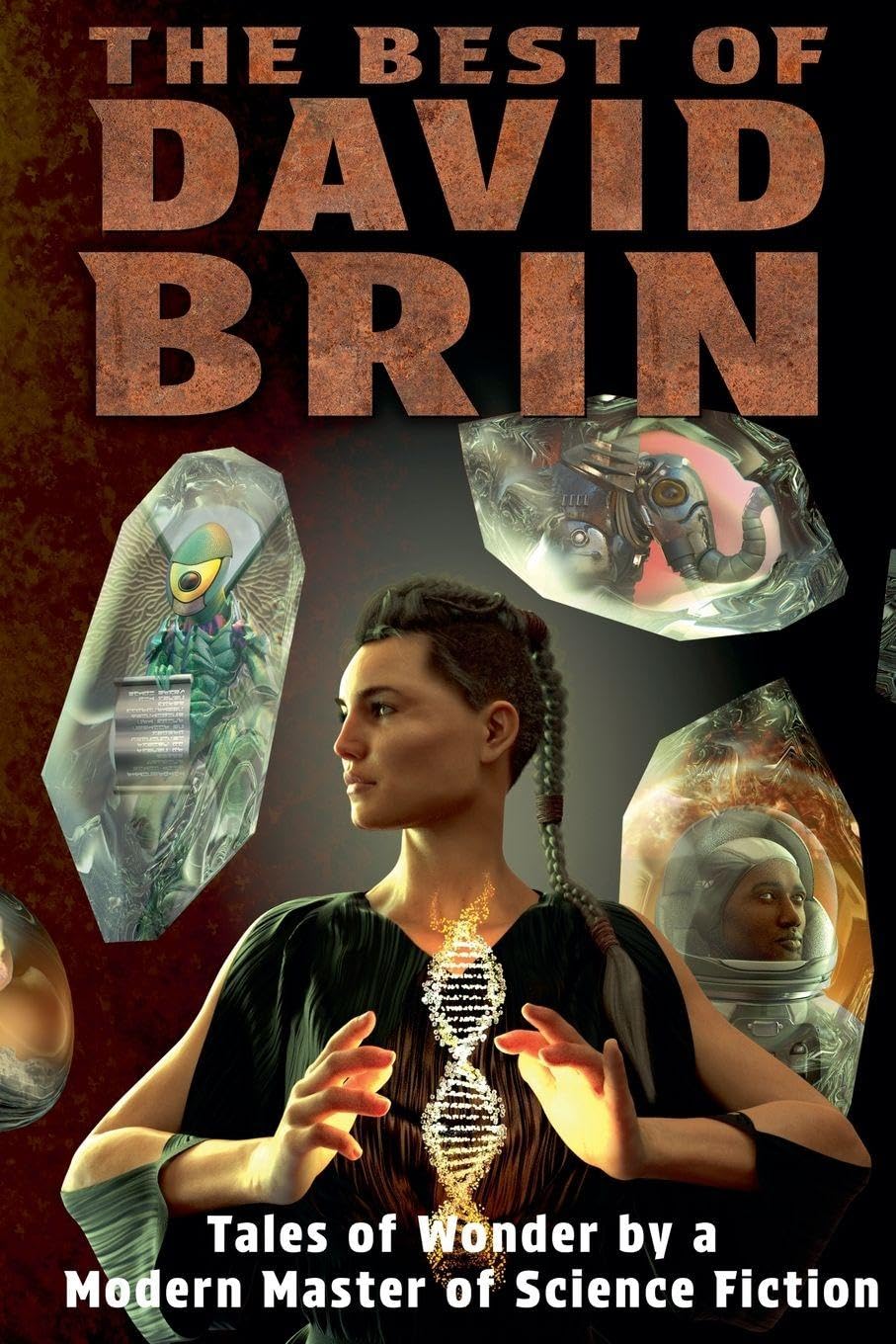 The Best of David Brin Action & Adventure