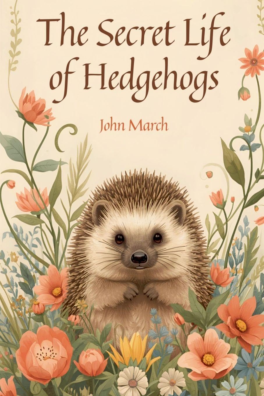 The Secret Life of Hedgehogs Leisure, Home & Garden