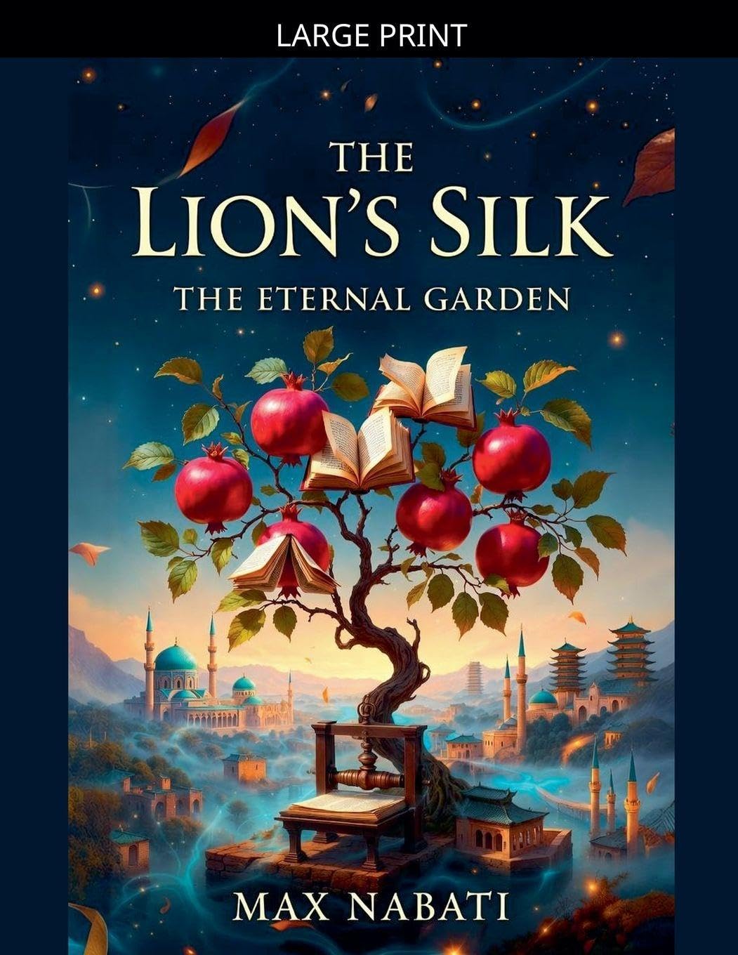 The Lion's Silk: The Eternal Garden Contemporary literature
