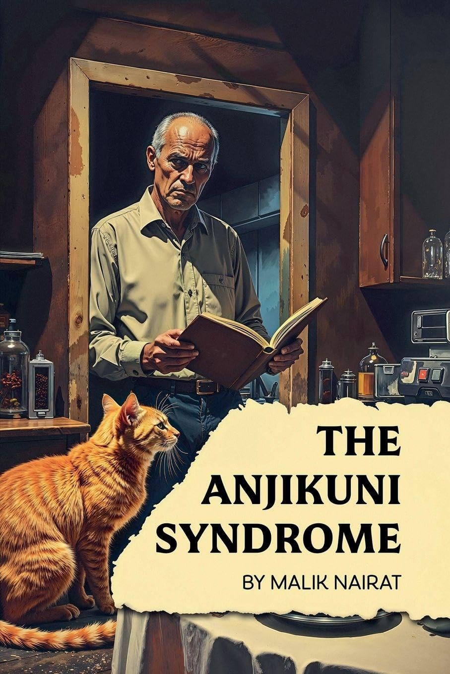 The Anjikuni Syndrome Fairy Tales & Legends