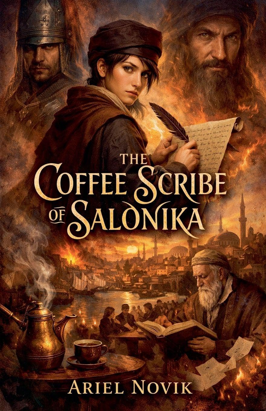 The Coffee Scribe of Salonika Social Sciences