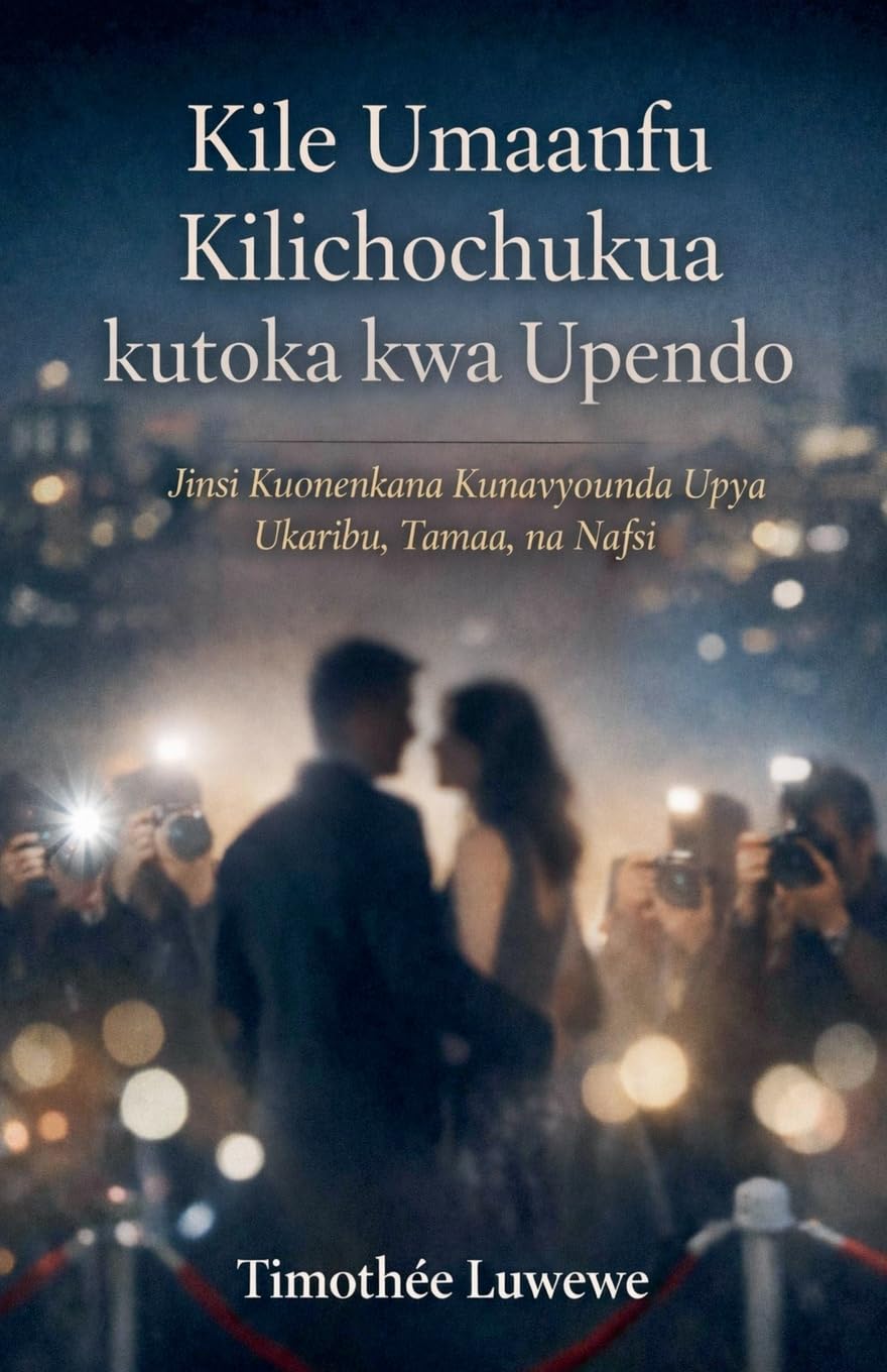 Kile Umaarufu Kilichochukua kutoka kwa Upendo Partnership & Love