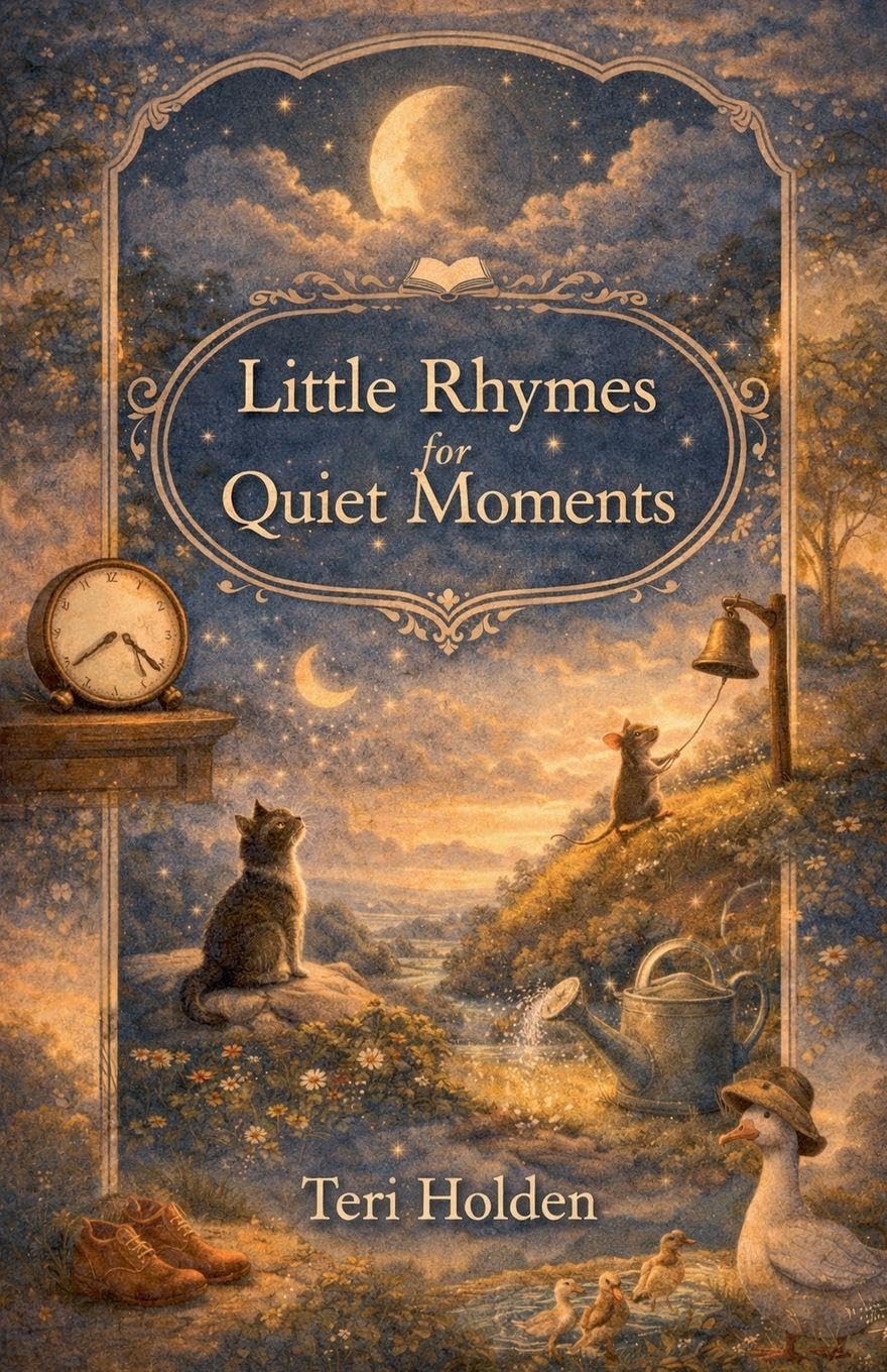 Little Rhymes for Quiet Moments Non-fiction