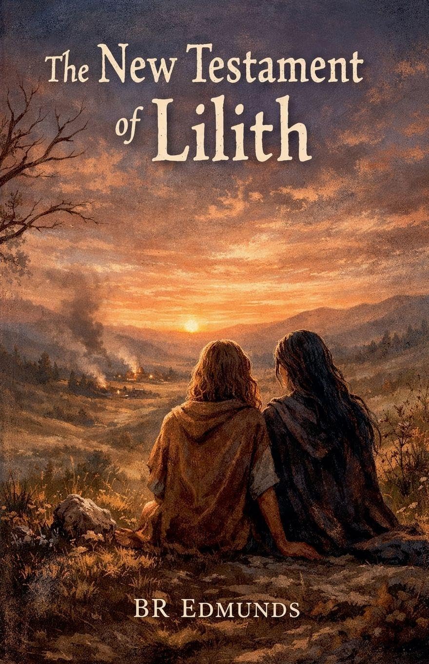 The New Testament of Lilith Contemporary literature
