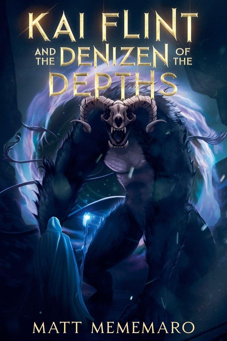 Kai Flint and the Denizen of the Depths Contemporary literature