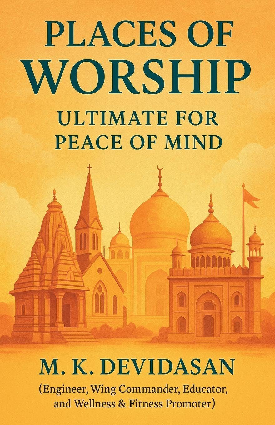 Places of Worship Religion & Esotericism