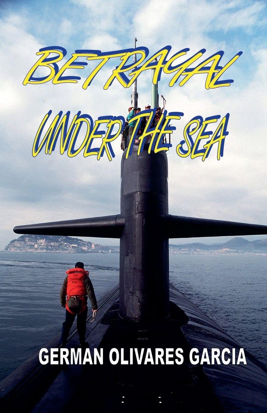 Betrayal Under the Sea Action & Adventure
